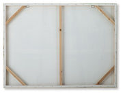 Garlenridge - Green / Tan / White - Wall Art - JaxCo Furniture