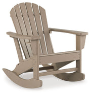 Sundown Treasure - Rocking Chair - JaxCo Furniture