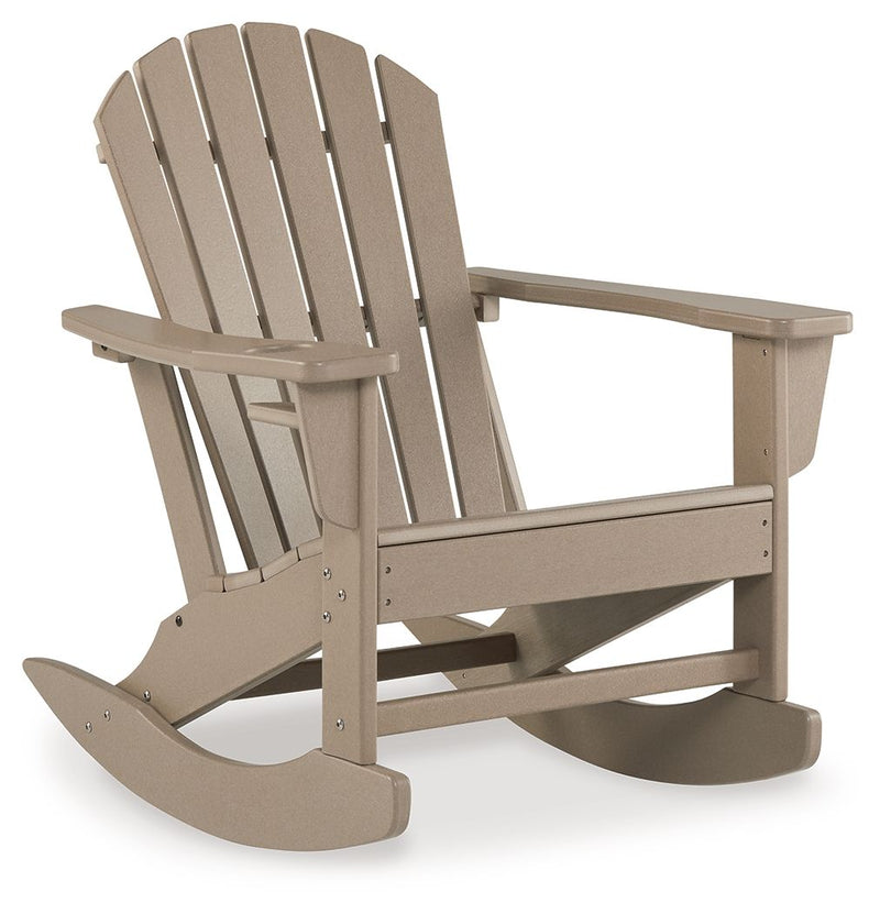 Sundown Treasure - Rocking Chair - JaxCo Furniture