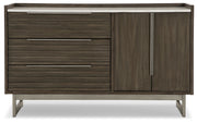 Arkenton - Dresser, Mirror - JaxCo Furniture