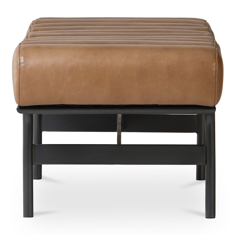 Harrison - Bench - Tan - JaxCo Furniture