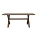 Alston - Rectangular Dining Table - Knotty Nutmeg - JaxCo Furniture