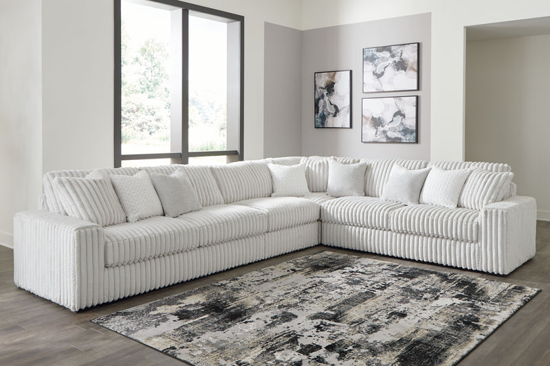 Stupendous - Sectional - JaxCo Furniture