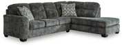 Lonoke - Sectional - JaxCo Furniture