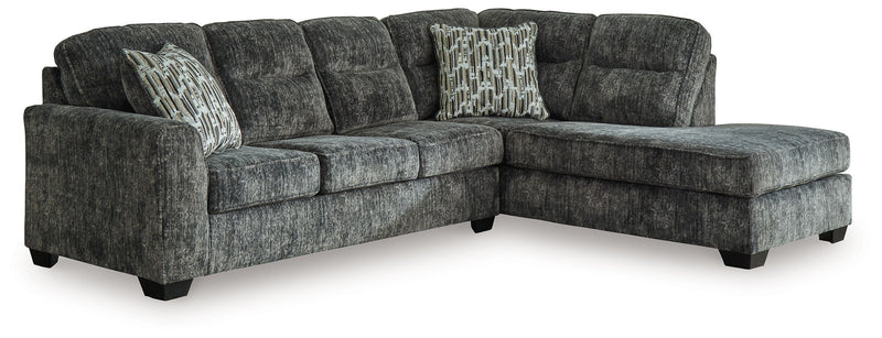 Lonoke - Sectional - JaxCo Furniture