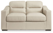 Treasure Trove - Almond - Loveseat - JaxCo Furniture