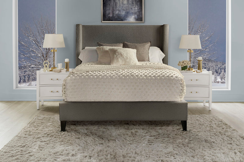 Angel - Upholstered Bed - JaxCo Furniture