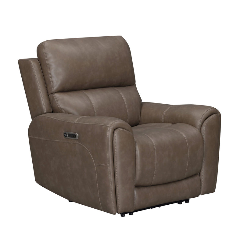 Hancock - Zero Gravity Power Recliner P3 - JaxCo Furniture