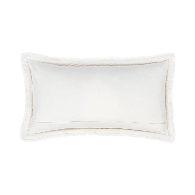 Novel Estate - NV Taiga Faux Fur Pillow - JaxCo Furniture