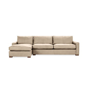 Coburn - Chaise Sofa - JaxCo Furniture