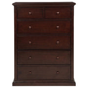 Sumerlin - 6-Drawer Bedroom Chest Of Drawers - JaxCo Furniture