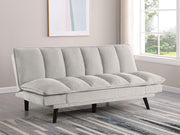 Laredo - Upholstered Tufted Convertible Sofa Bed - JaxCo Furniture