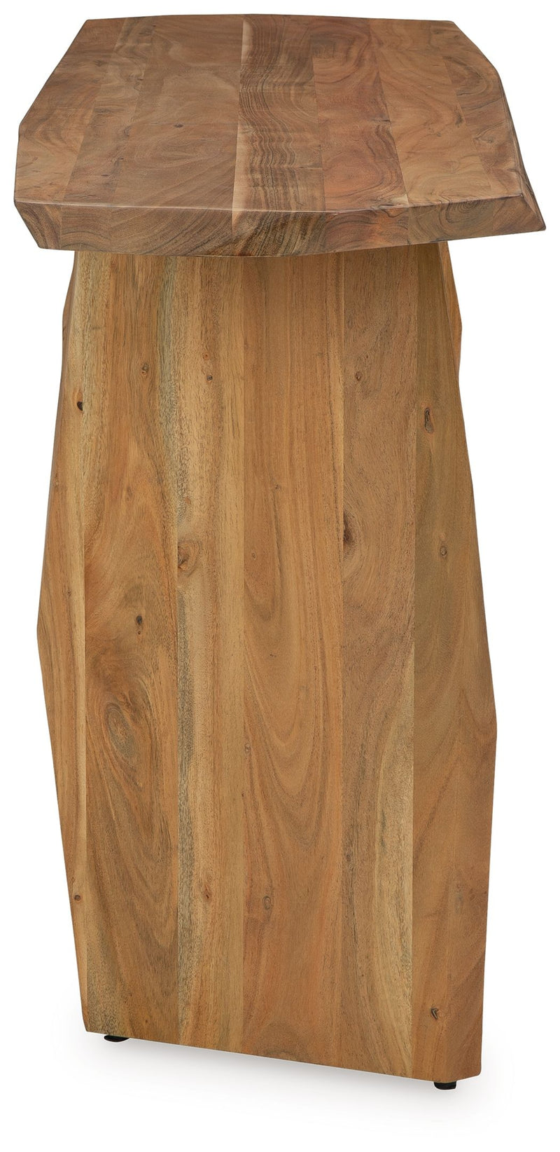 Holward - Natural - Console Sofa Table - JaxCo Furniture