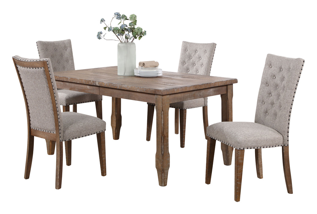 Riverdale - Dining Set - JaxCo Furniture