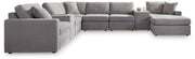 Modmax - Granite - Sectional - JaxCo Furniture