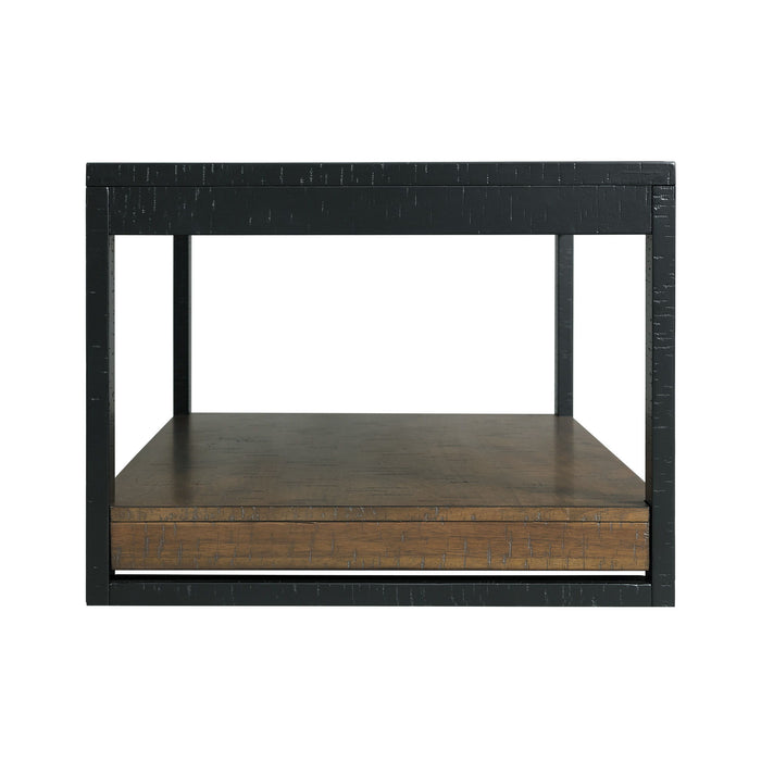 Caesar - Occasional Coffee Table - Black - JaxCo Furniture