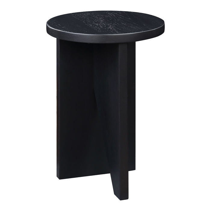 Grace - Accent Table - Black - JaxCo Furniture