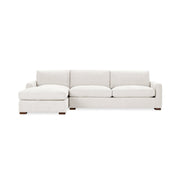 Coburn - Chaise Sofa - JaxCo Furniture