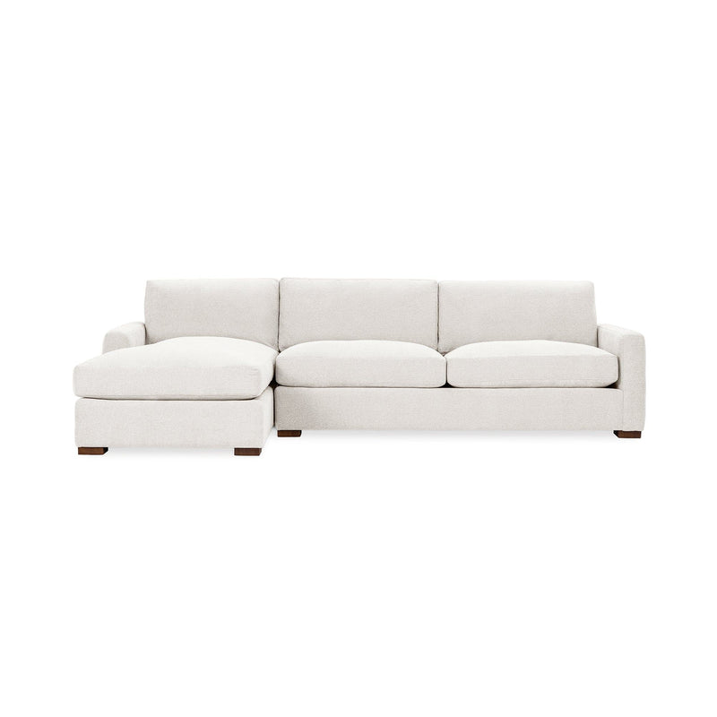 Coburn - Chaise Sofa - JaxCo Furniture