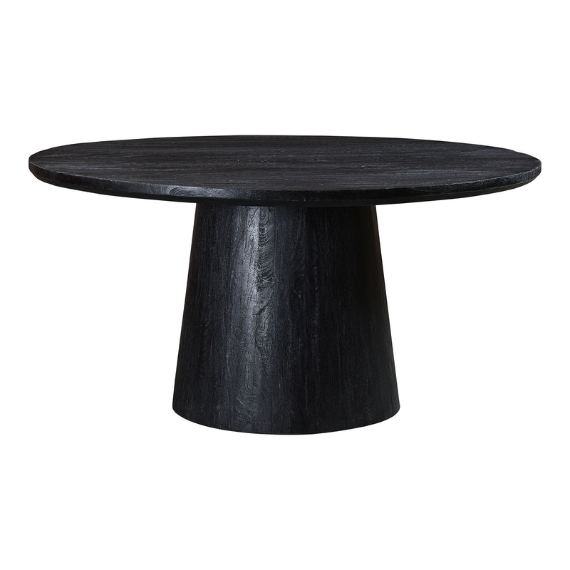 Cember - Dining Table - Black - JaxCo Furniture