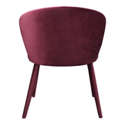 Stewart - Dining Chair - Purple - JaxCo Furniture