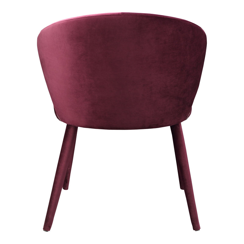 Stewart - Dining Chair - Purple - JaxCo Furniture