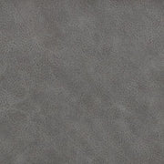 Clairette Court - Alloy - Oversized Accent Ottoman - JaxCo Furniture