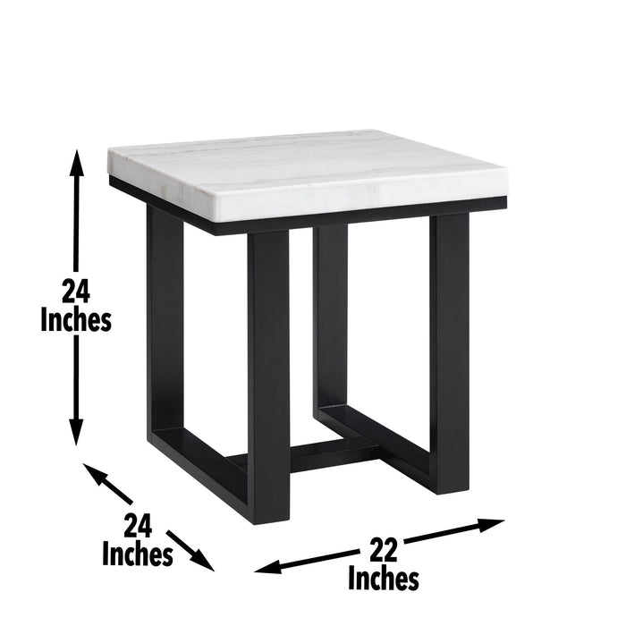 Lucca - End Table - JaxCo Furniture