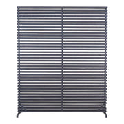 Dallin - Screen - Black - JaxCo Furniture