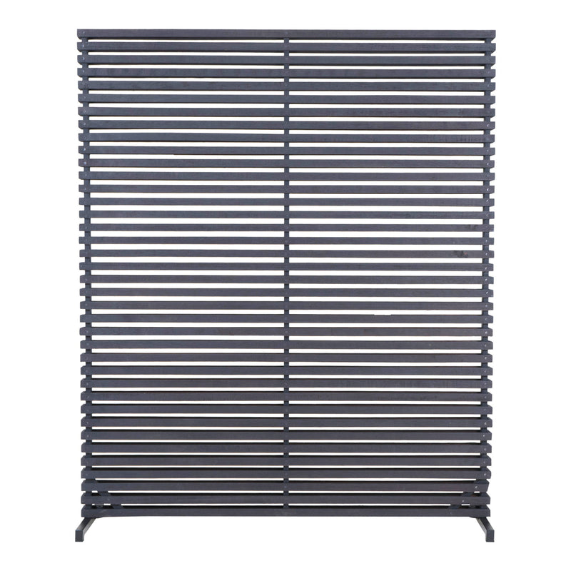 Dallin - Screen - Black - JaxCo Furniture