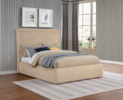 Lawson - Upholstered Platform Bed - JaxCo Furniture