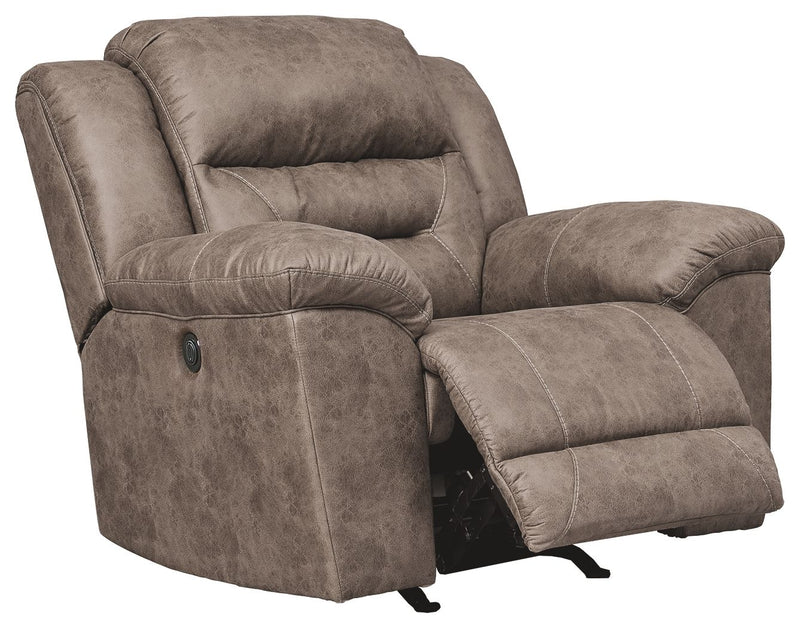 Stoneland - Power Recliner - JaxCo Furniture