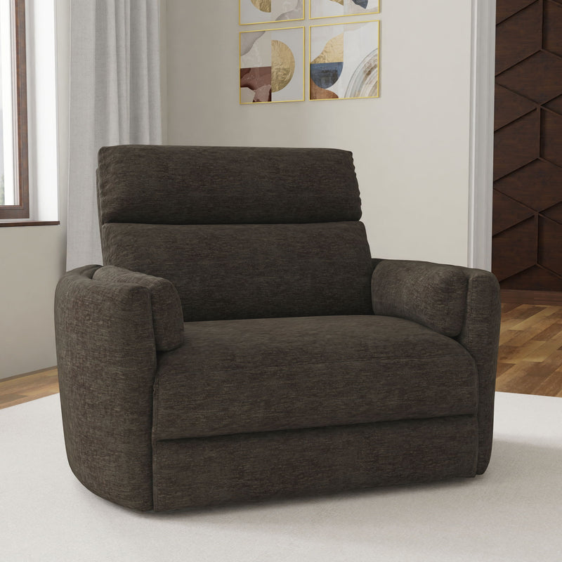 Radius Xl - Extra Wide Power Glider Recliner - JaxCo Furniture