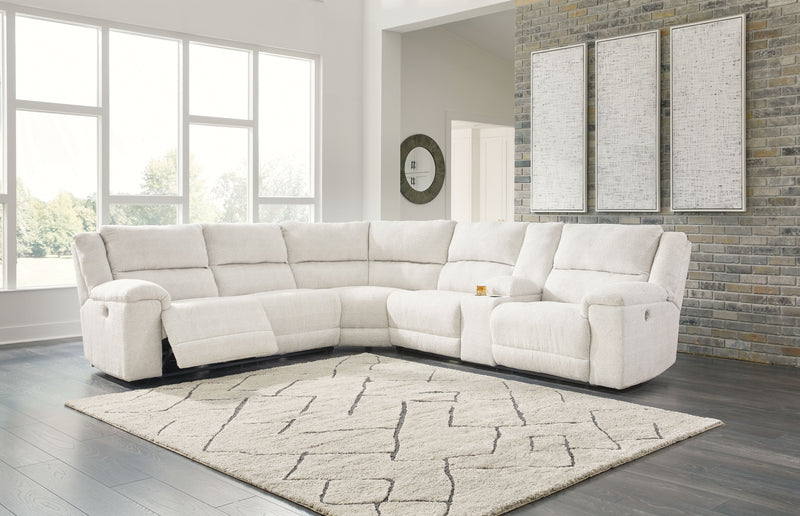 Keensburg - Power Reclining Sectional - JaxCo Furniture