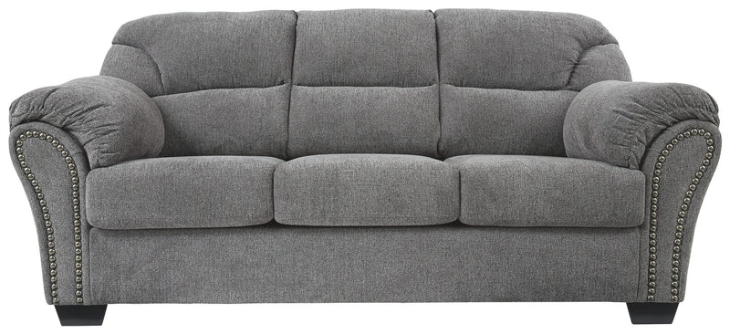 Allmaxx - Pewter - Sofa - JaxCo Furniture