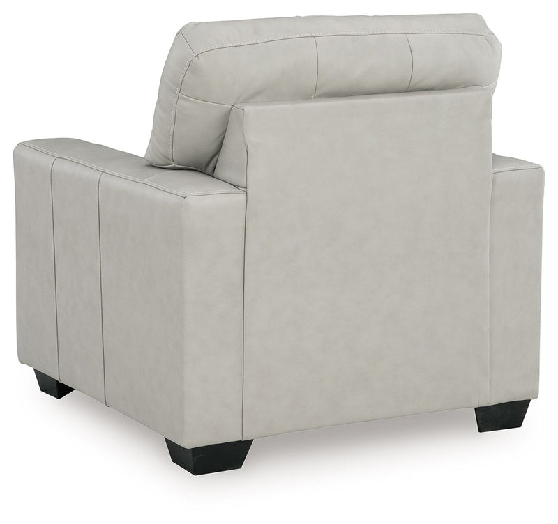 Santorine - Chair - JaxCo Furniture