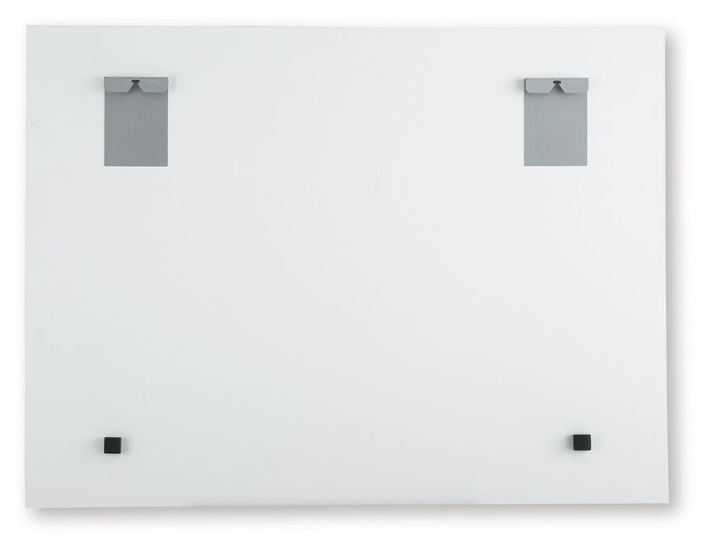 Valfer - Orange / Black / White - Wall Art - JaxCo Furniture