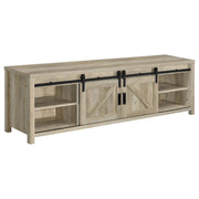 Madra - 2-Door Engineered Wood TV Stand - JaxCo Furniture