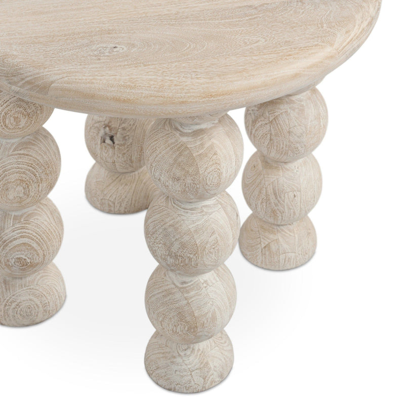 Adir - Solid Wood Table - JaxCo Furniture