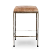 Bose - Hide 26" Counter Stool - JaxCo Furniture