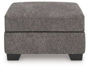 Olten - Ottoman - JaxCo Furniture