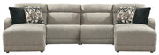 Colleyville - Power Reclining Sectional - JaxCo Furniture