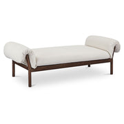 Cardero - Daybed - Ivory - JaxCo Furniture