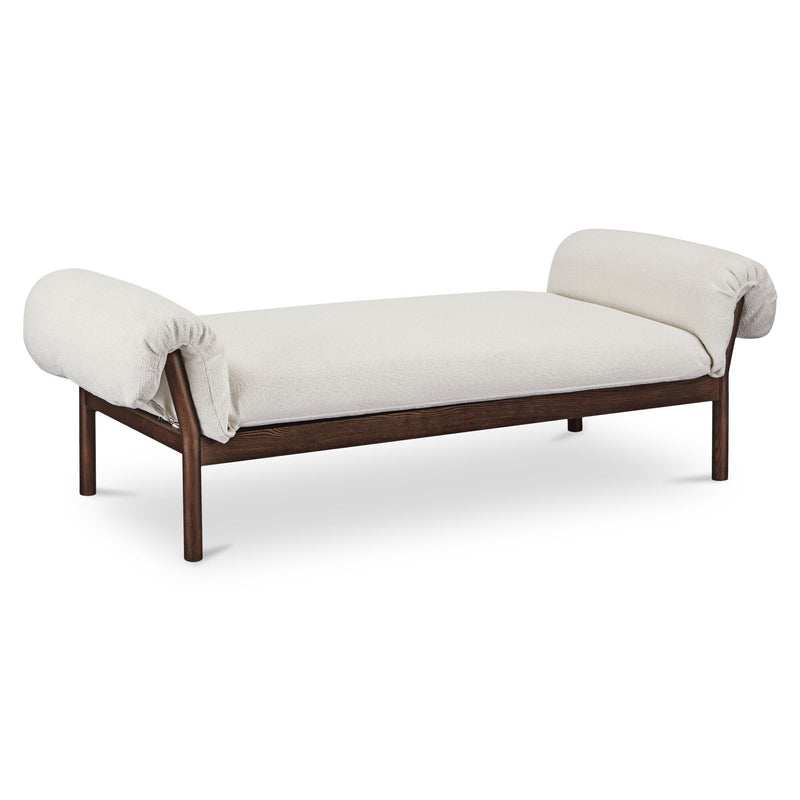 Cardero - Daybed - Ivory - JaxCo Furniture
