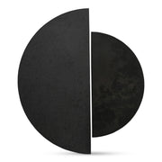 Meridian - Wall Decor - Black - JaxCo Furniture
