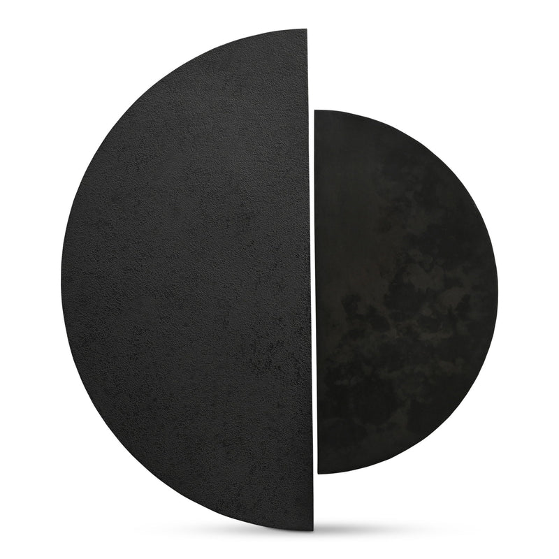 Meridian - Wall Decor - Black - JaxCo Furniture