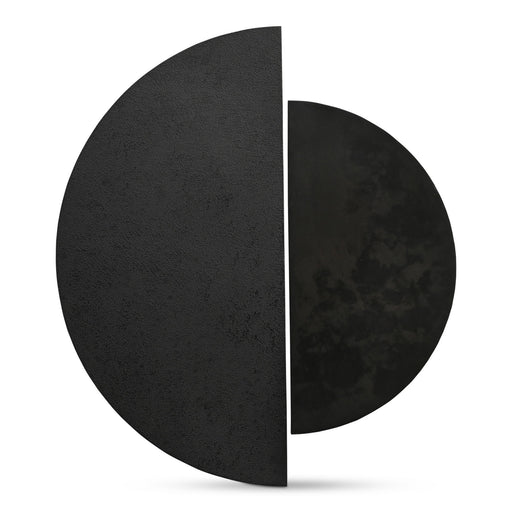 Meridian - Wall Decor - Black - JaxCo Furniture