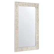Astrid - Floor Mirror - White - JaxCo Furniture