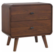 Robyn - 2-Drawer Nightstand - JaxCo Furniture