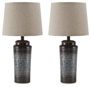 Norbert - Table Lamp - JaxCo Furniture
